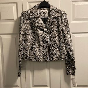 Kensie Moto jacket
